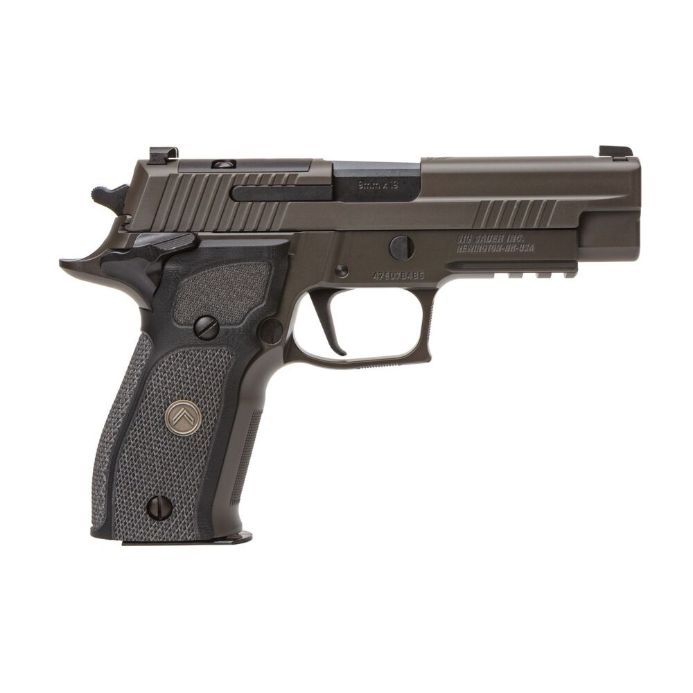 SIG Sauer P226 Legion SAO 9mm Luger Bild 2
