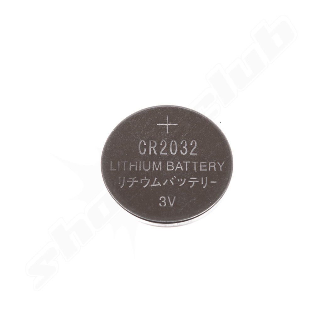Lithiumbatterie Daily Max 3V CR 2032