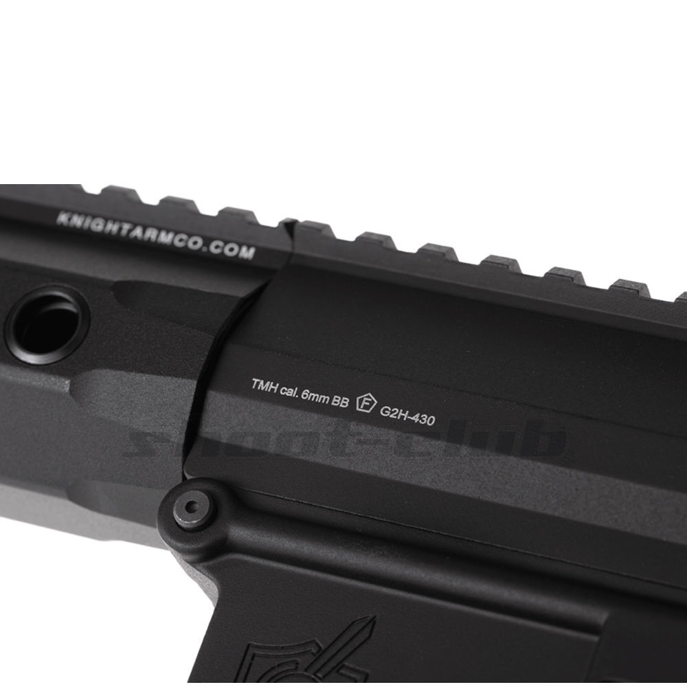 G&G Knight's Armament SR25 E2 APC M-LOK S-AEG 6 mm - 1,4 Joule Bild 3