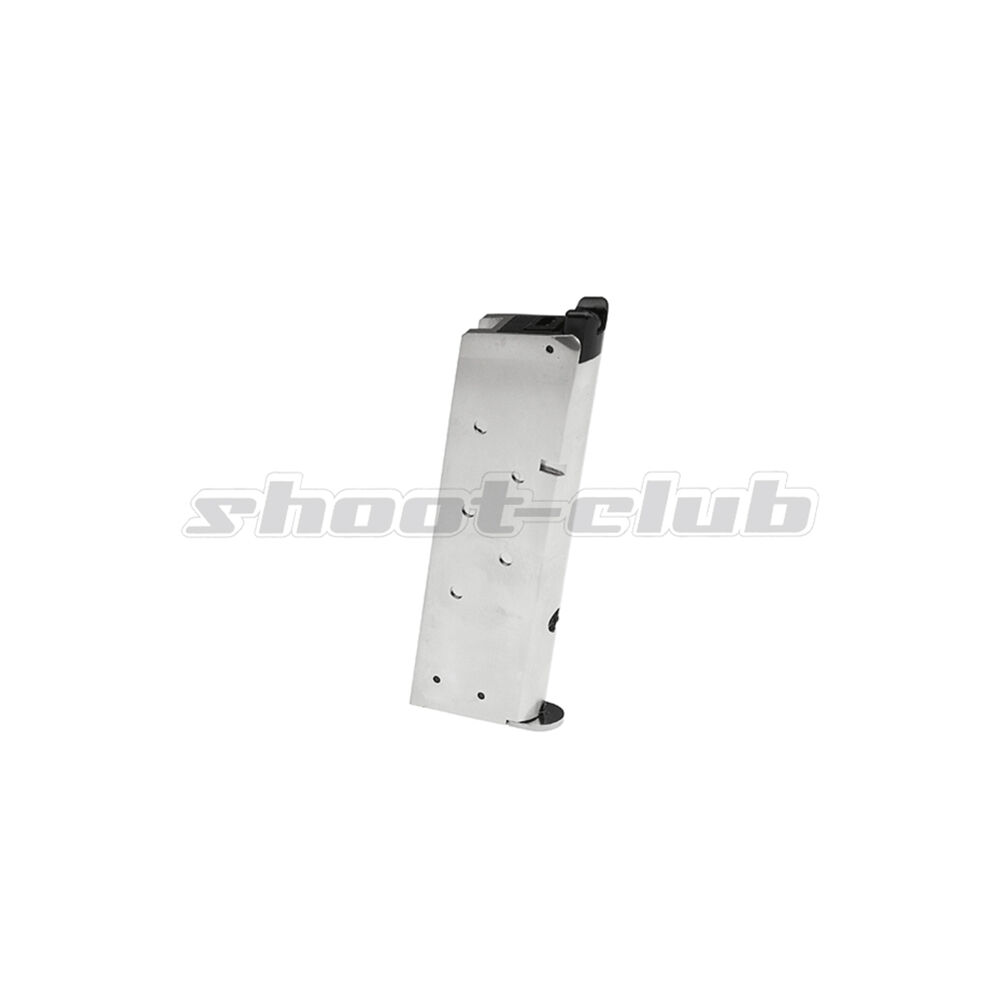 WE Magazin M1911 Airsoft GBB 15 Schuss 6mm BB Bild 2