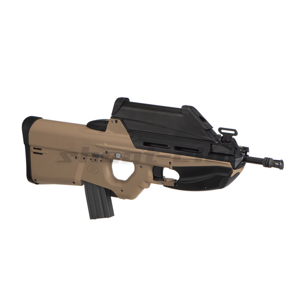 Cybergun FN F2000 Hunter S-AEG 6mm BB mit MOSFET - Desert Bild 2