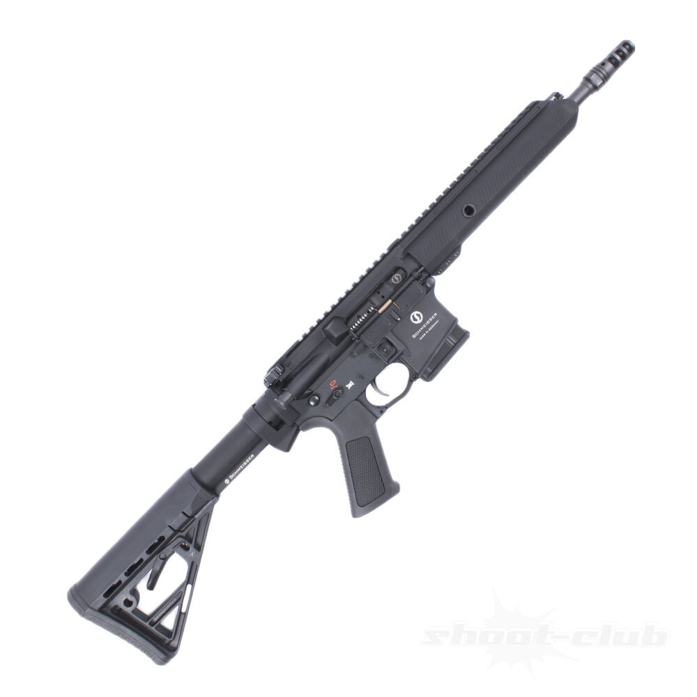 Schmeisser AR15 S4F Sport 10,5 M-Lok Kaliber .223Rem Bild 2