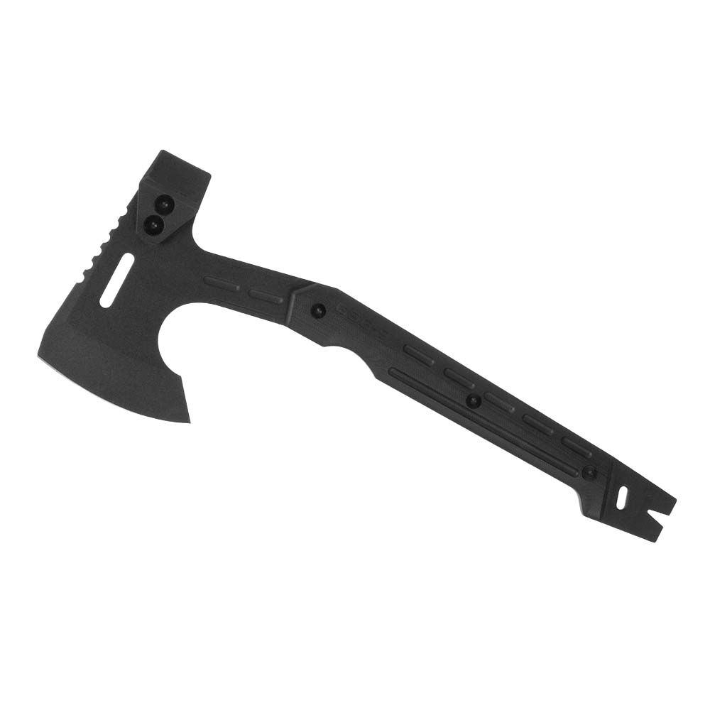 GSG-9 Einsatzaxt EA1 inkl. Kydex-Holster Bild 3