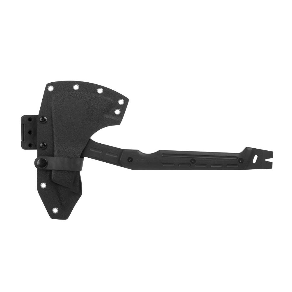 GSG-9 Einsatzaxt EA1 inkl. Kydex-Holster Bild 4