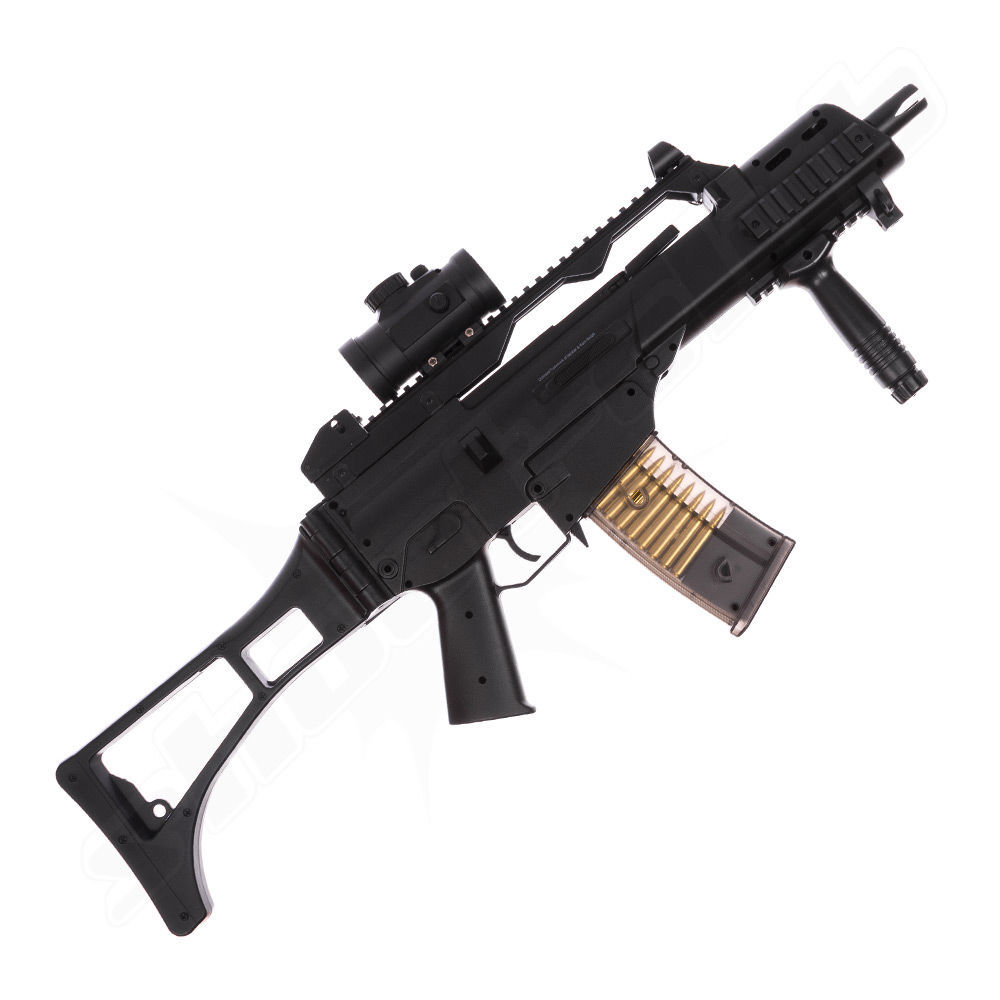 Heckler & Koch G36 C Softair Gewehr BB 6mm 0,5 J
