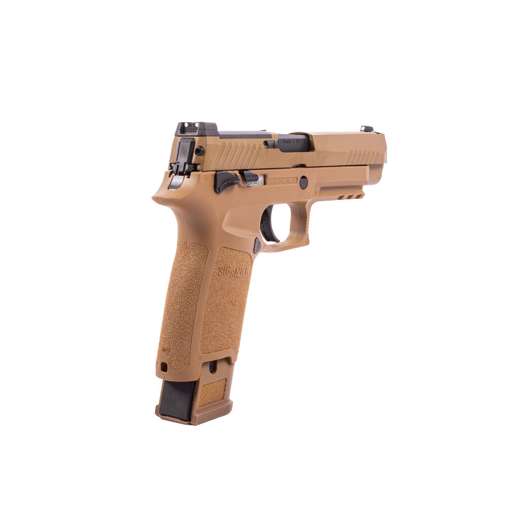 SIG Sauer ProForce P320 M17 Airsoft Pistole GBB 6mmBB TAN Bild 4