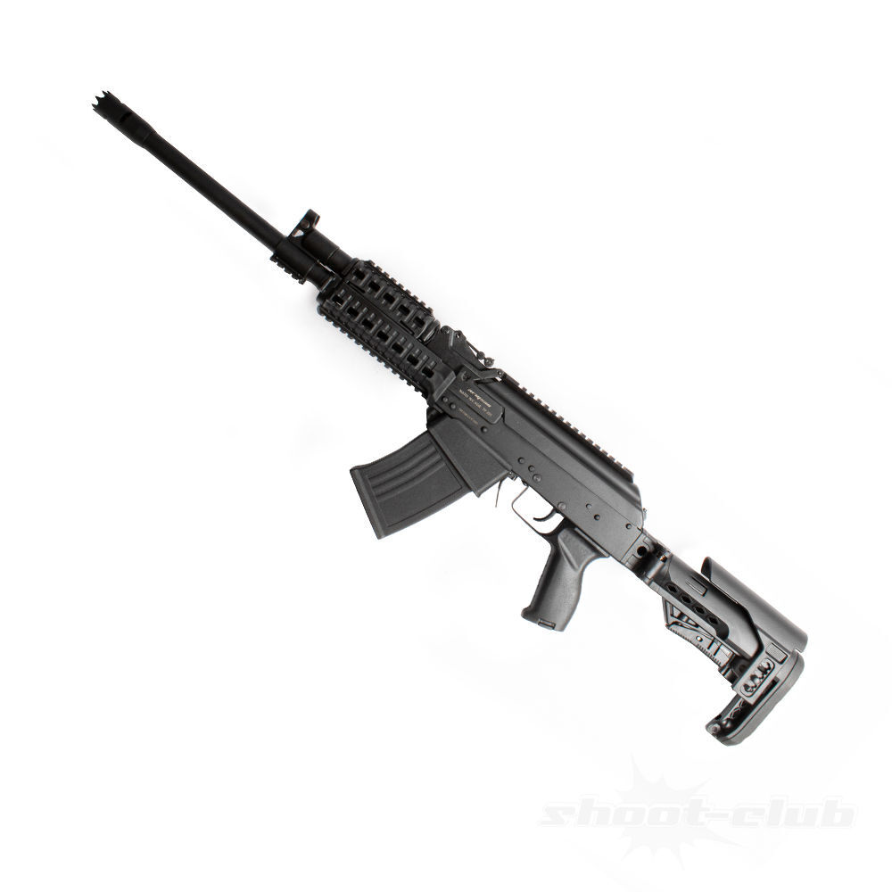 Armsan RS-S1 Halbautomatische Flinte Kaliber 12/76 Faltbare Schultersttze Bild 2