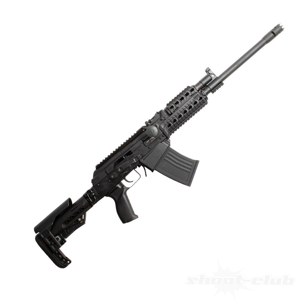 Armsan RS-S1 Halbautomatische Flinte Kaliber 12/76 Faltbare Schultersttze Bild 3