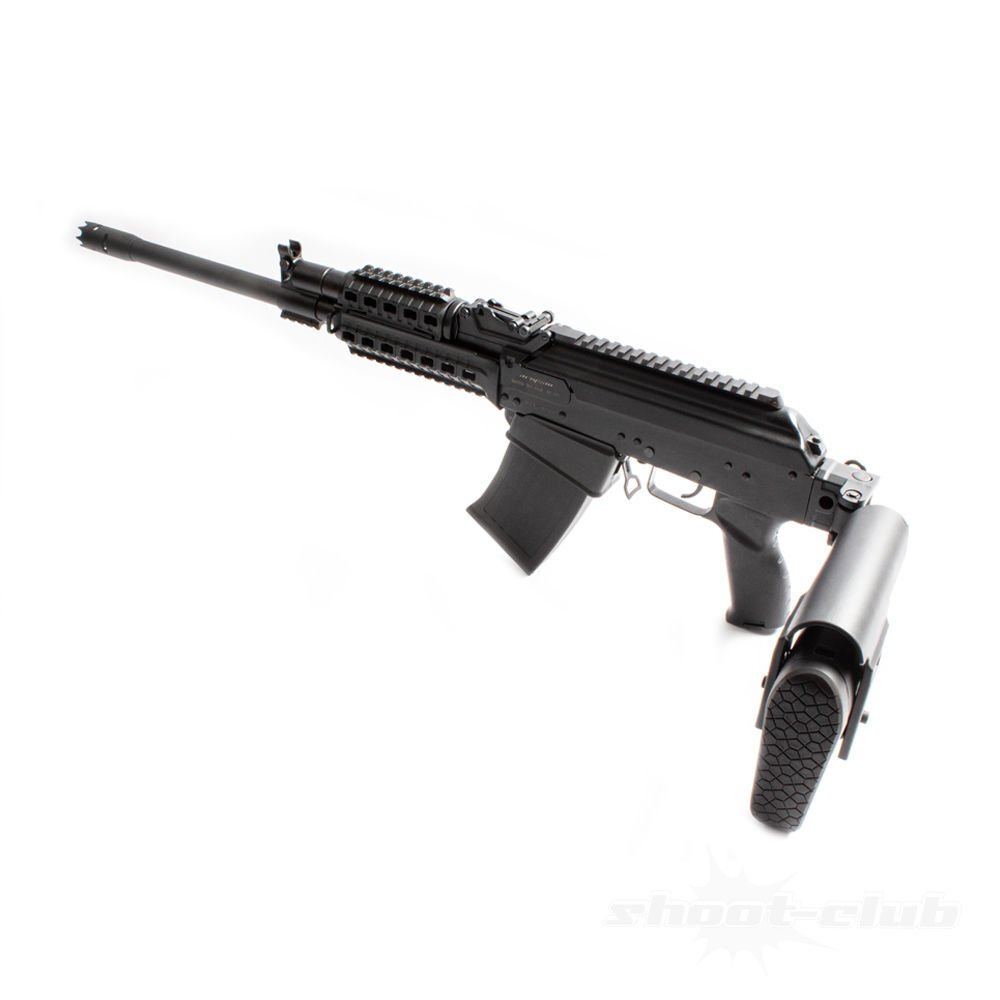 Armsan RS-S1 Halbautomatische Flinte Kaliber 12/76 Faltbare Schultersttze Bild 4