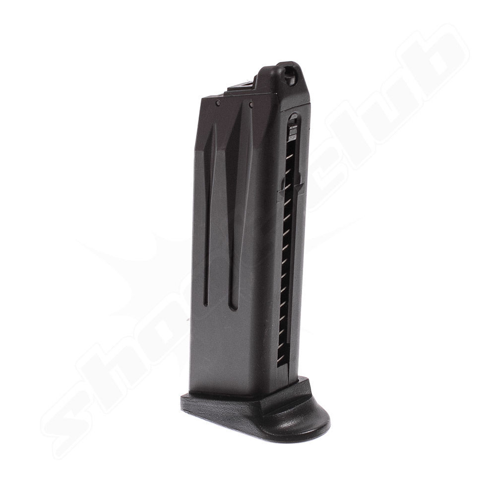 Zusatz-Magazin fr H&K USP Compact cal. 6mm BB GAS blowback Bild 2