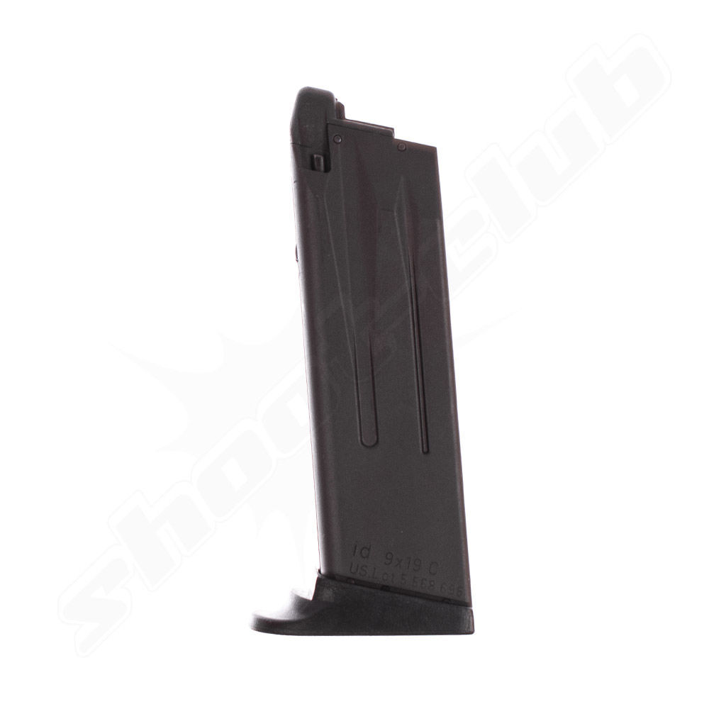 Zusatz-Magazin fr H&K USP Compact cal. 6mm BB GAS blowback Bild 3