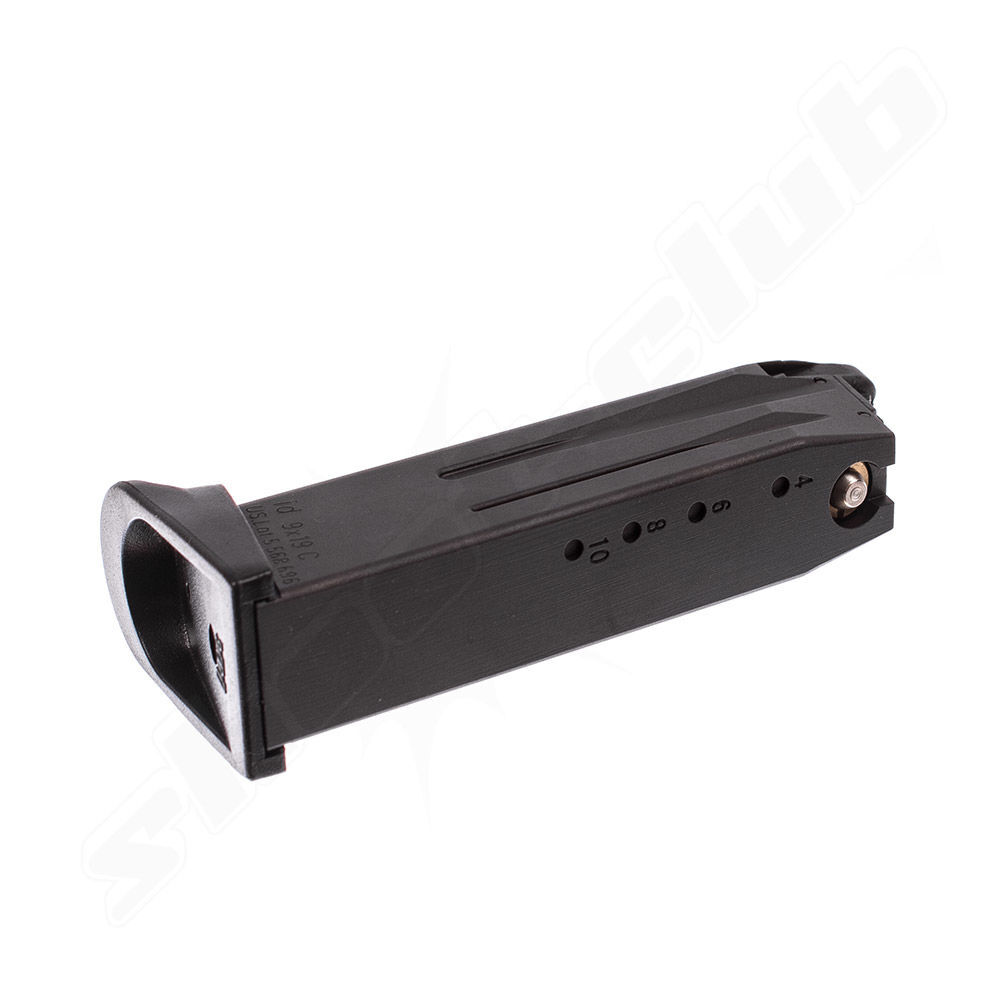 Zusatz-Magazin fr H&K USP Compact cal. 6mm BB GAS blowback Bild 4