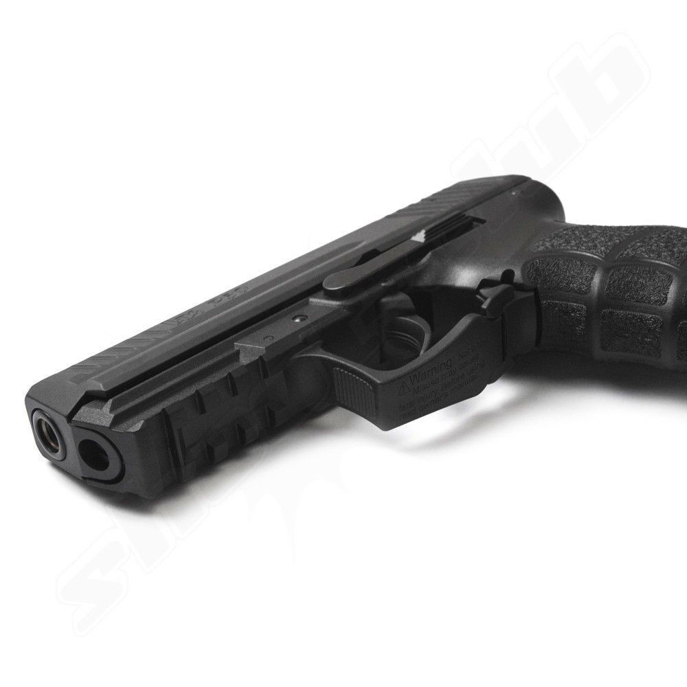 H&K P30 Schreckschusspistole brniert 9mm P.A.K. + Platzpatronen Bild 3