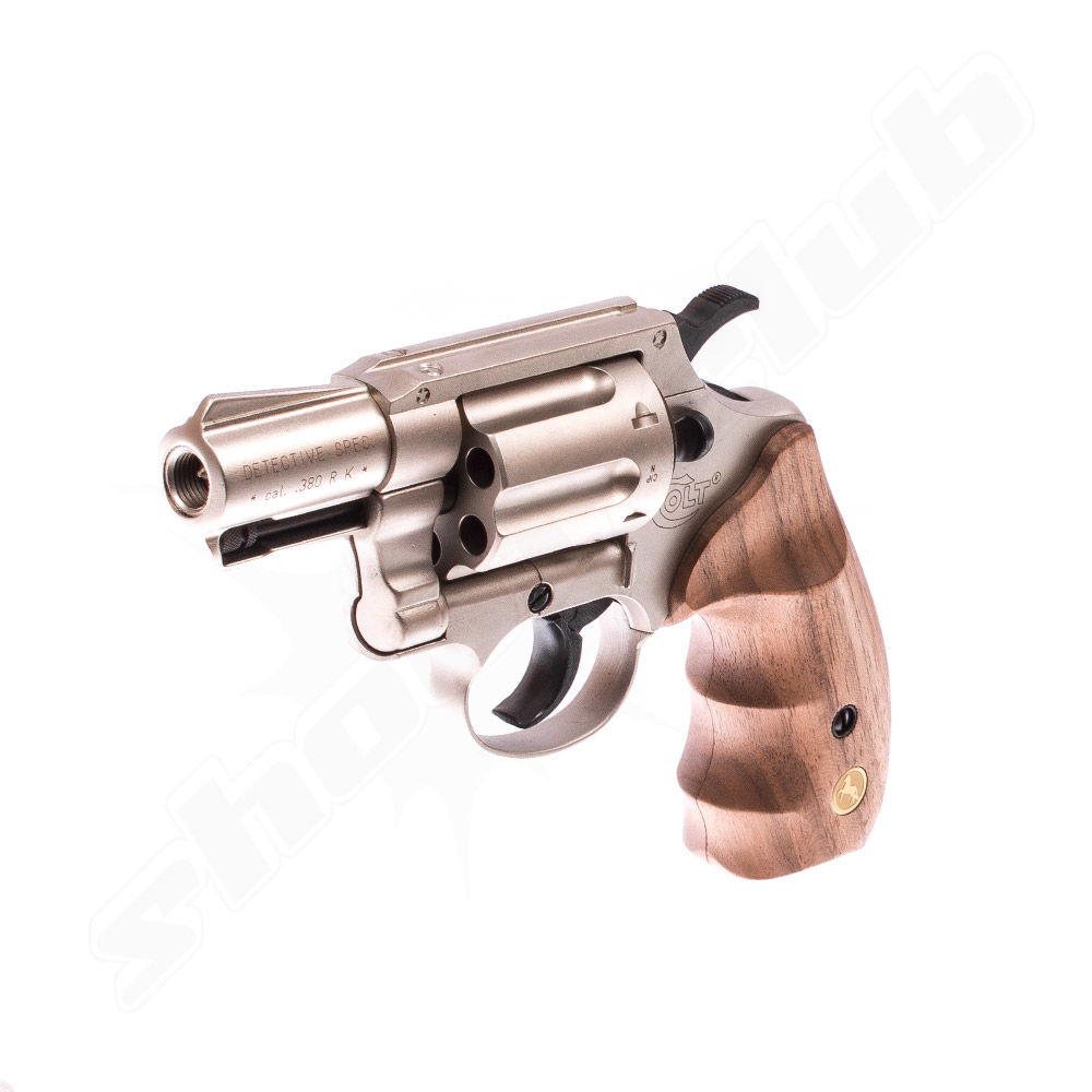 Colt Detective Special Schreckschussrevolver 9 mm + Platzpatronen Bild 2