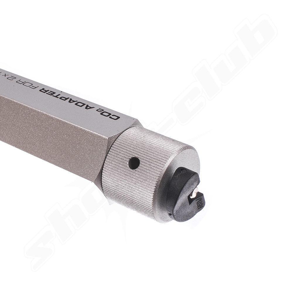 Walther Co2 Adapter für 2x12g Co2 Kapseln inkl. 8 Co2 Kapseln Bild 3