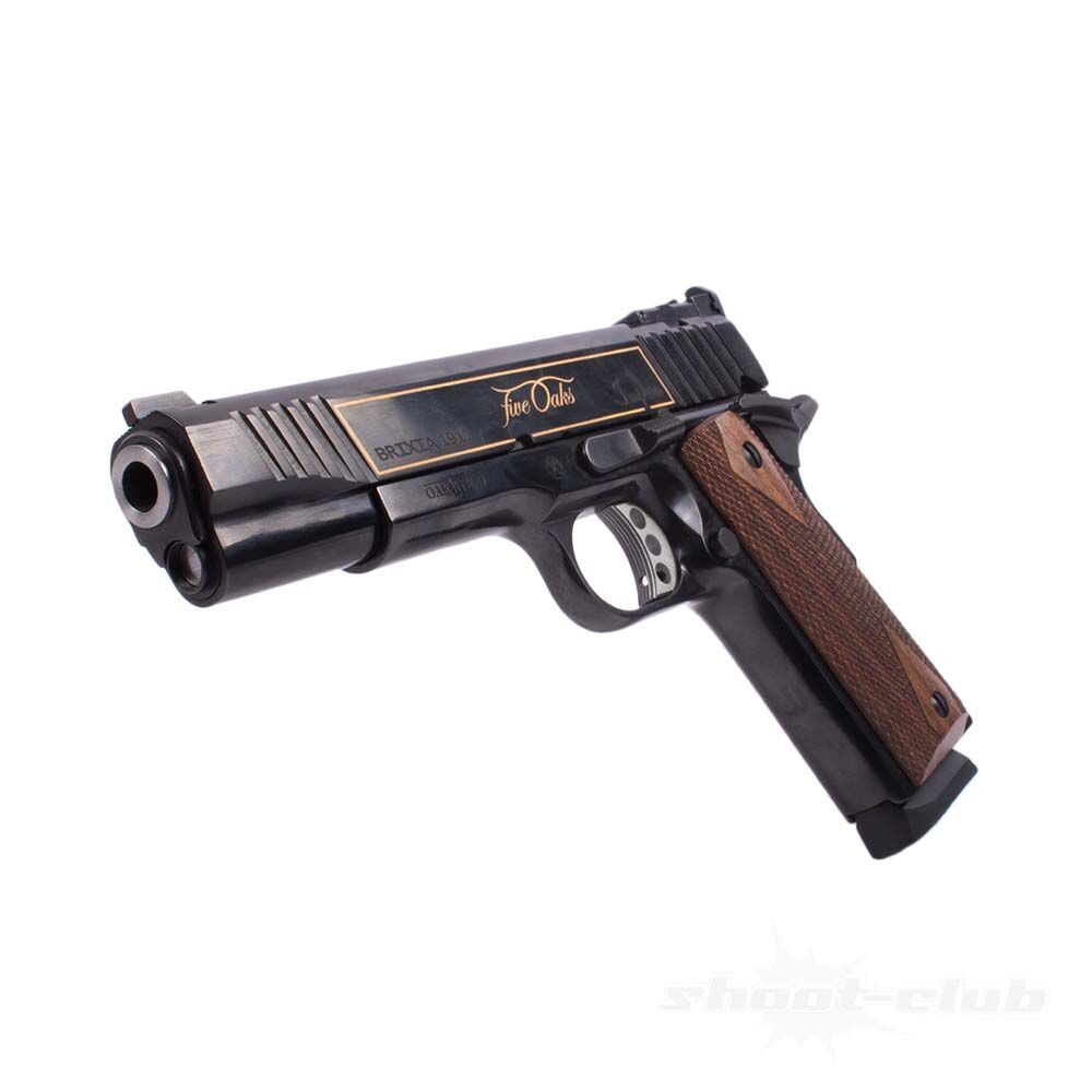 Brixia 1911 Five Oaks Pistole Kaliber . 9mmLuger Bild 3