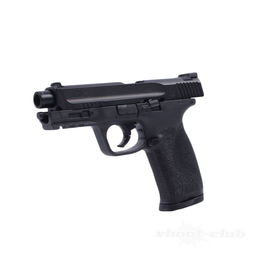 M&P9 2.0 T4E CO2 RAM Pistole .43 im Set mit Powerballs - Smith & Wesson Bild 3