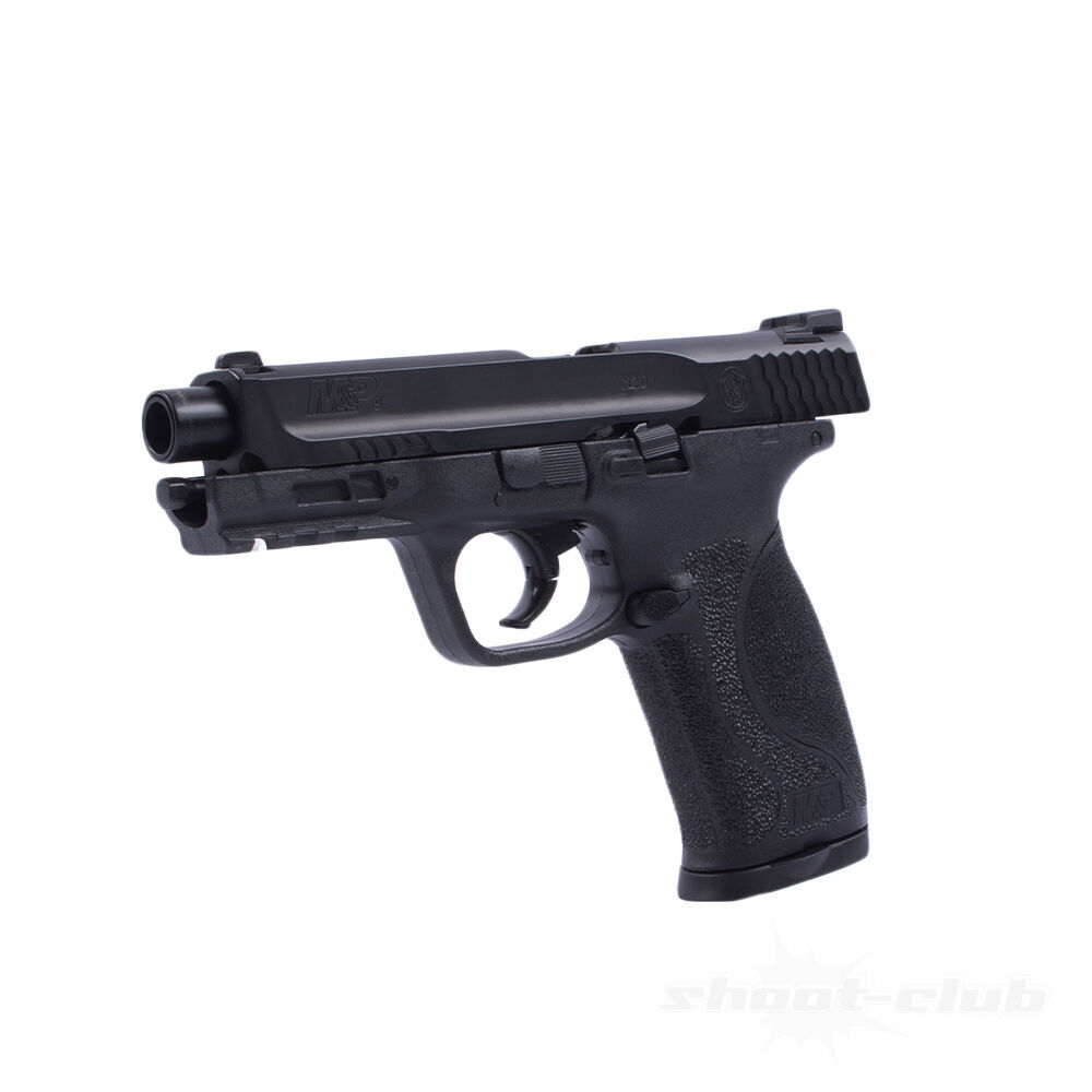 SMITH & WESSON M&P9 2.0 T4E CO2 RAM .43 im Set mit Pepperballs Bild 3