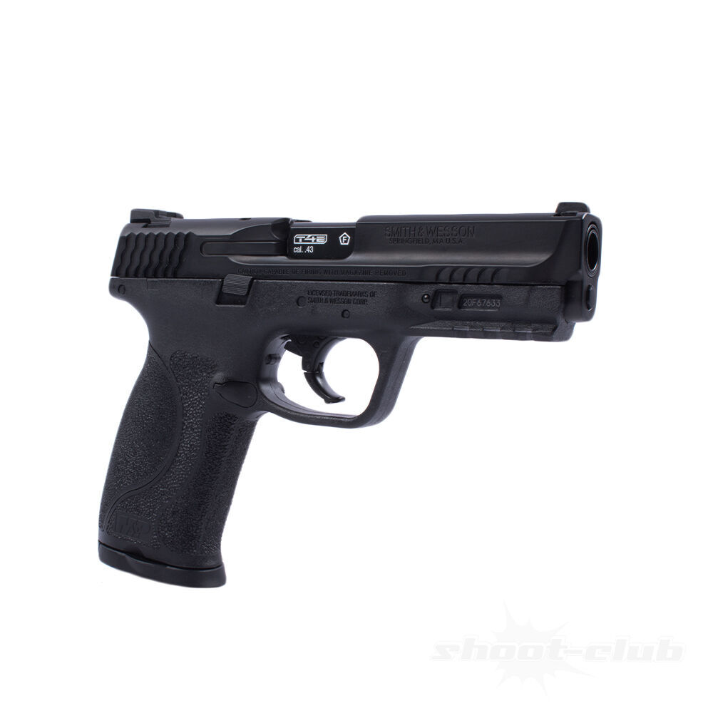 SMITH & WESSON M&P9 2.0 T4E CO2 RAM Markierer .43 Bild 5