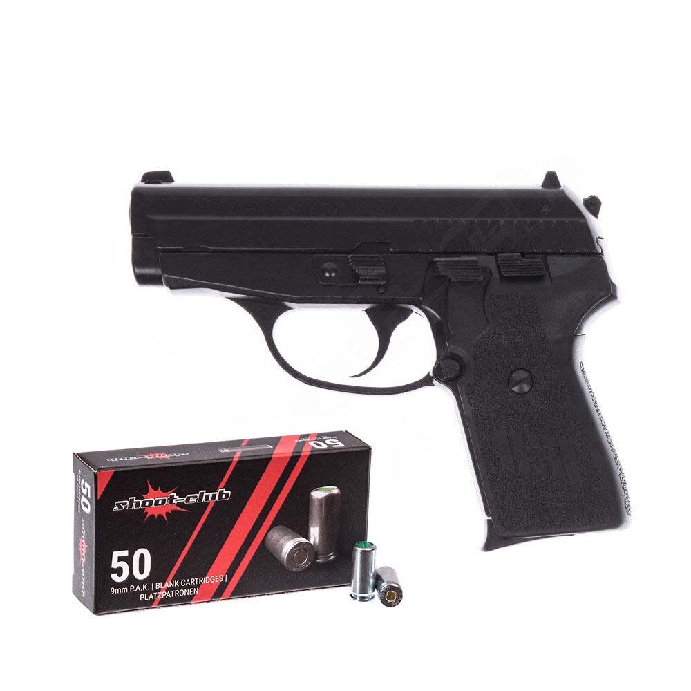 Sig Sauer P239 brniert - inkl. 50 Kartuschen Bild 2