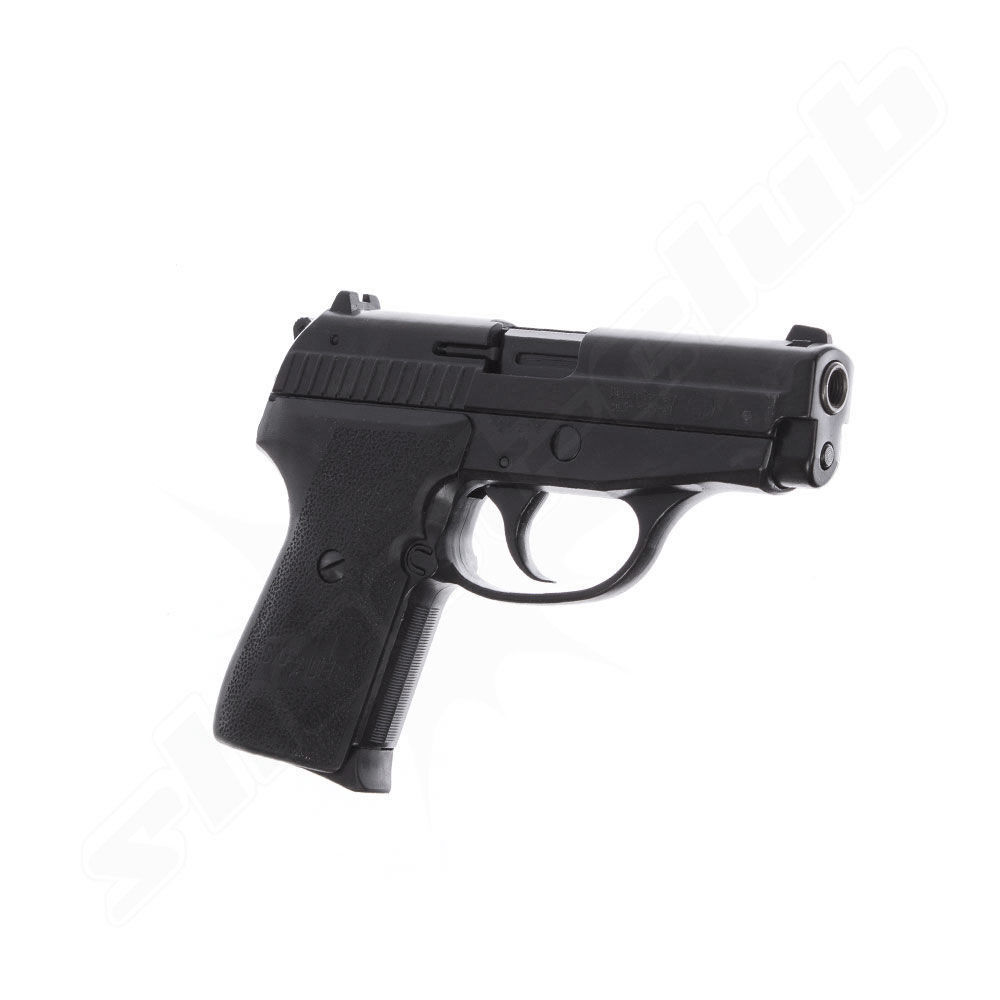 Sig Sauer P239 Schreckschusspistole 9mmPAK inkl. 50 Platzpatronen Bild 3