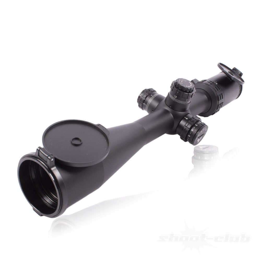 Lunette de visée 8.5-25x50 falke tac series - 1/8 moa