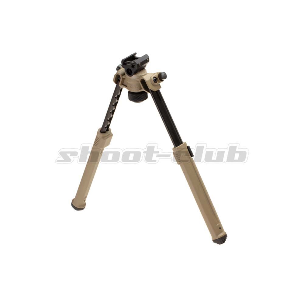 Magpul Bipod Zweibein fr 1913 Picatinny Schiene 22mm 7-stufig hhenverstellbar Bild 2