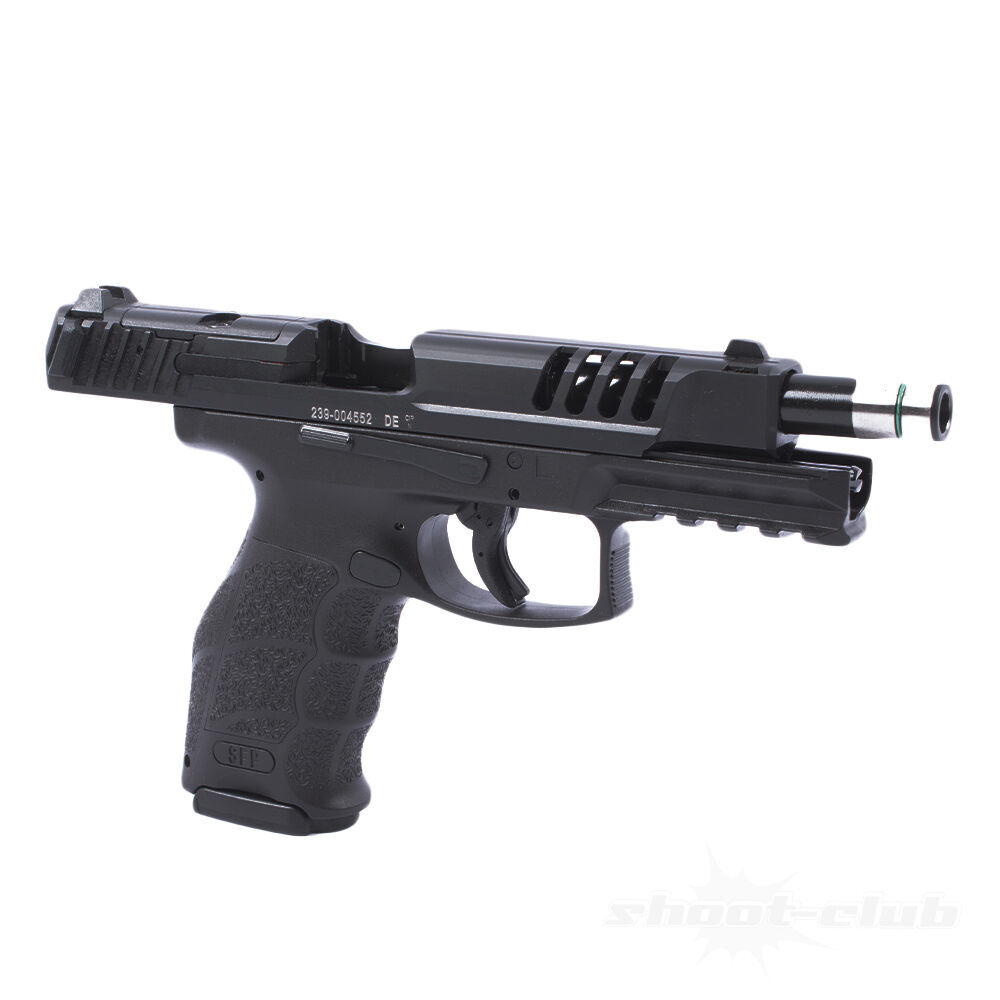 Heckler & Koch SFP9 L Selbstladepistole Optic Ready mit Push Button 9mm Luger Bild 3