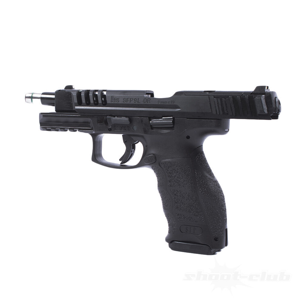 Heckler & Koch SFP9 L Selbstladepistole Optic Ready mit Push Button 9mm Luger Bild 4