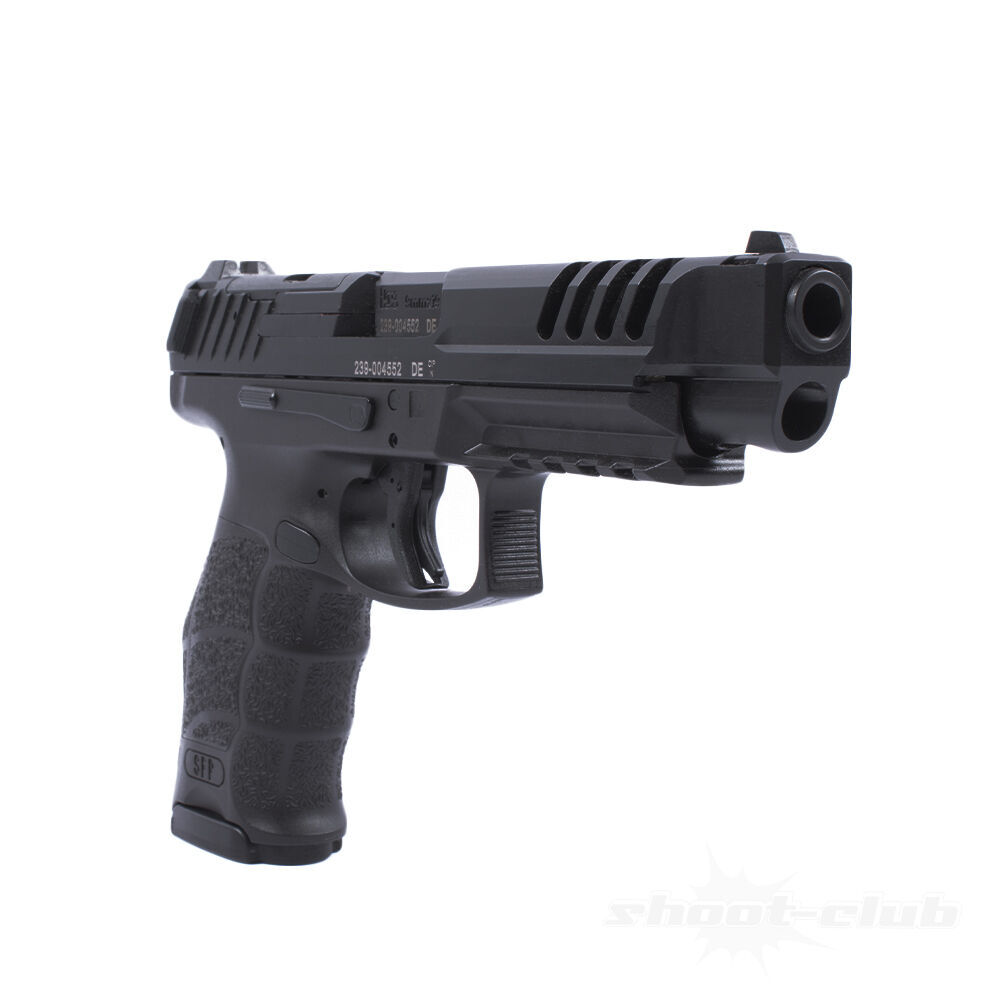 Heckler & Koch SFP9 L Selbstladepistole Optic Ready mit Push Button 9mm Luger Bild 5