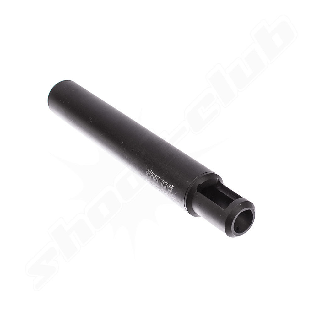 Weihrauch Schalldmpfer Silencer fr Luftgewehre Bild 2