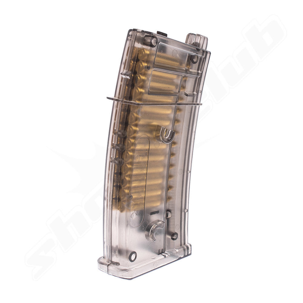 G36 Sniper Magazin - 40 Schuss - cal. 6mm BB Bild 2