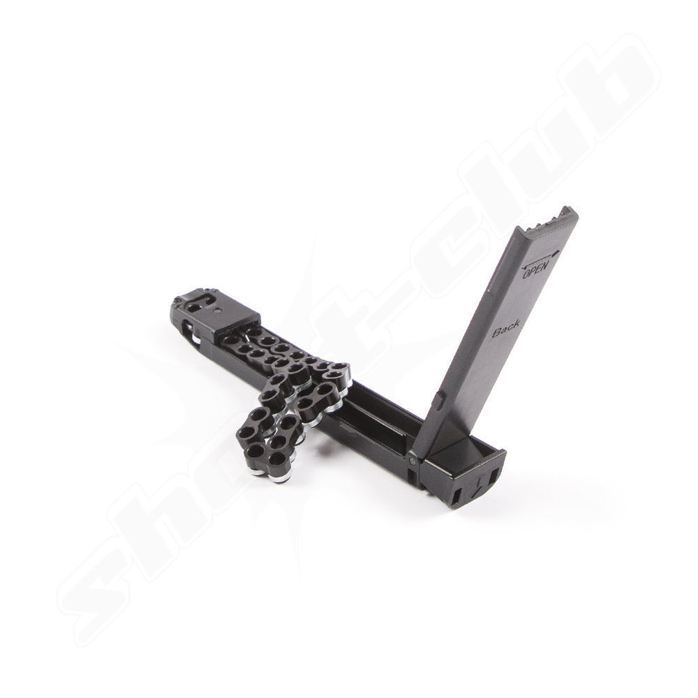 Sig Sauer P320 CO2 Pistole 4,5mm BBs Diabolos Koffer-Set Bild 3