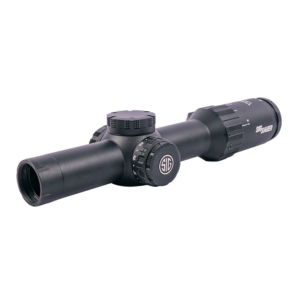 Sig Sauer Zielfernrohr Tango4 1-4x24 300Blk Horseshoe Dot FFP Bild 4