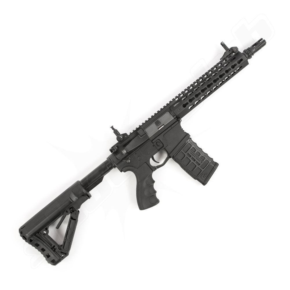 G&G CM16 SRL ETU AEG Airsoft Gewehr 6mm BB ETU MOSFET Bild 2