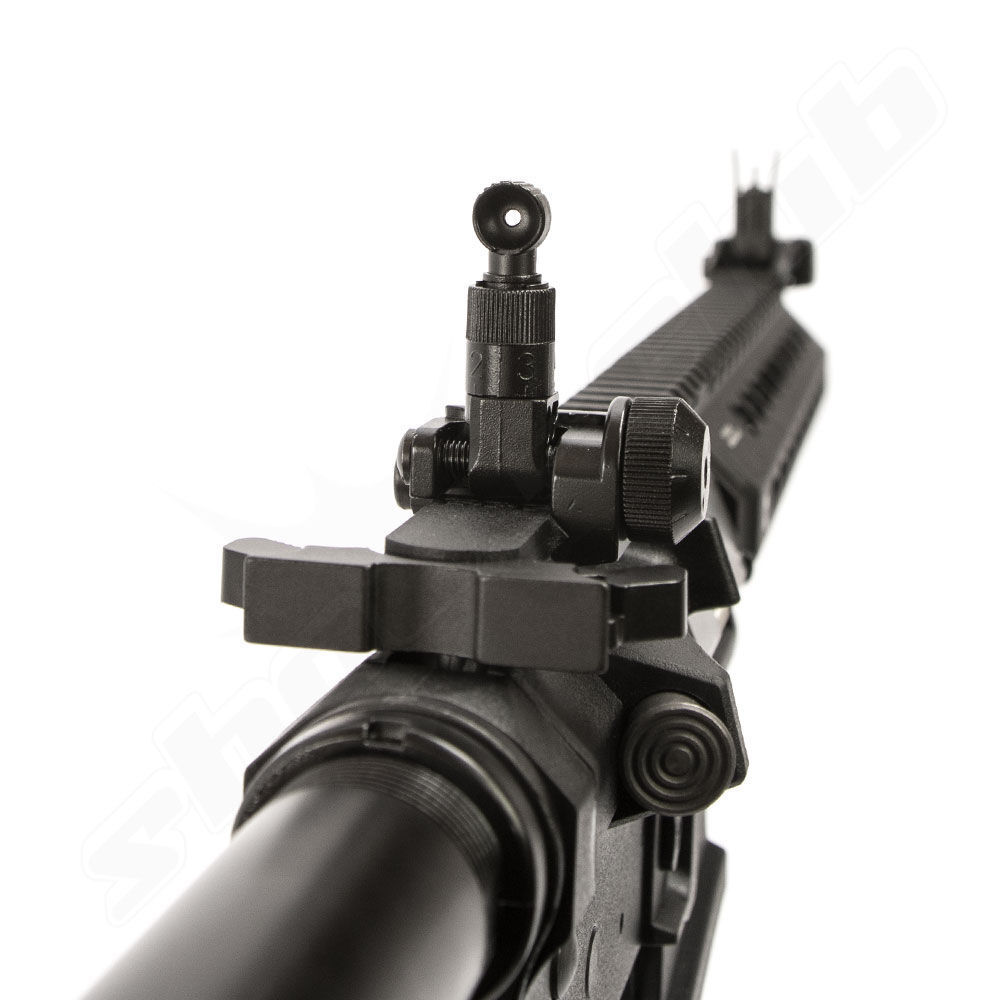 G&G CM16 SRL ETU AEG Airsoft Gewehr 6mm BB ETU MOSFET Bild 4