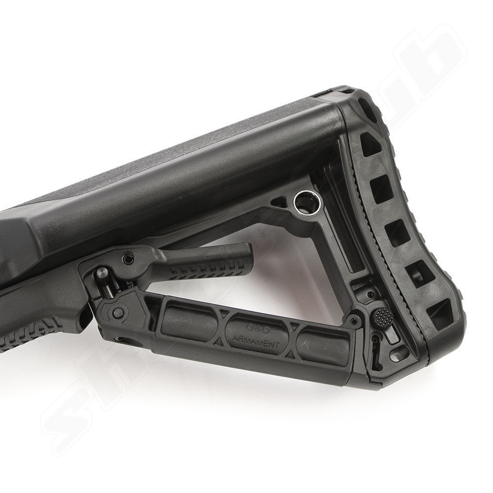 G&G CM16 SRL ETU AEG Airsoft Gewehr 6mm BB ETU MOSFET Bild 5