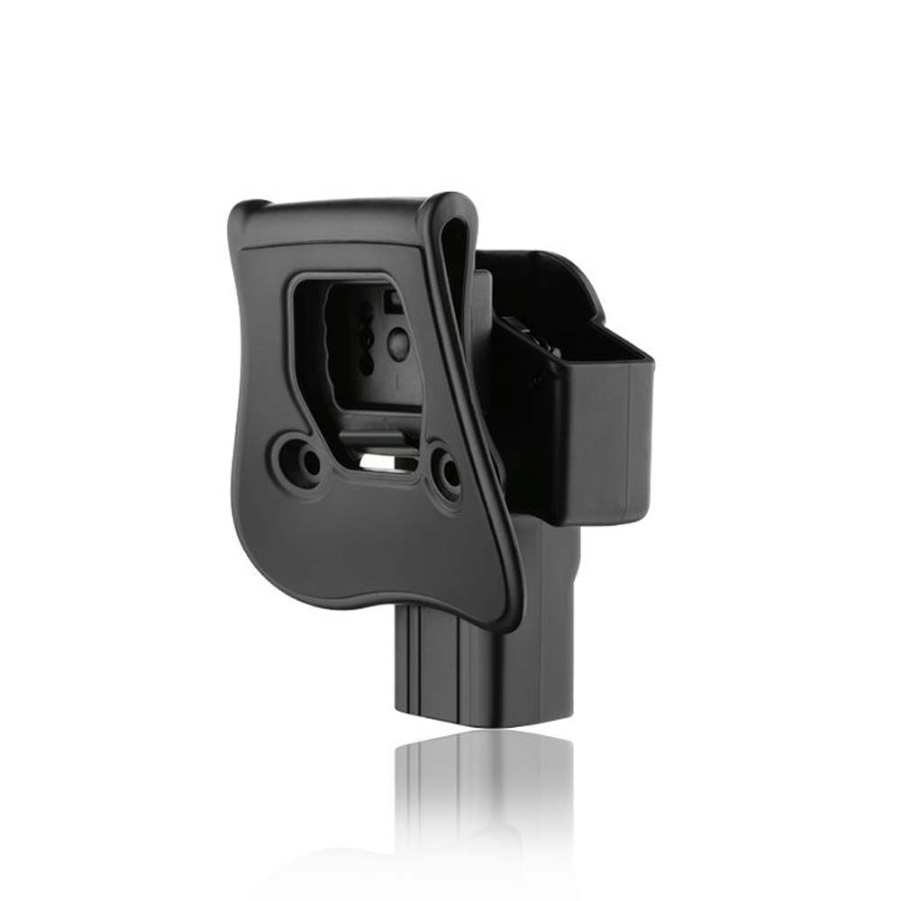 Cytac T-ThumbSmart Holster fr Glock 19, 23, 32 (Gen. 1, 2, 3, 4) Bild 2