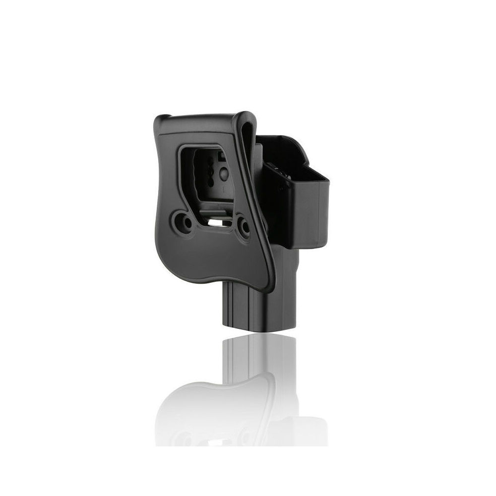 Cytac T-ThumbSmart + Magazin Holster fr Glock 19, 23, 32 (Gen1-4) Bild 3