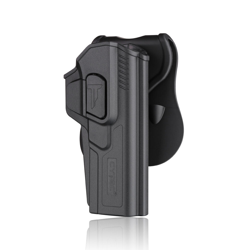 Cytac R-Defender Holster Gen3 Glock 34 Gen 1-4 Bild 3