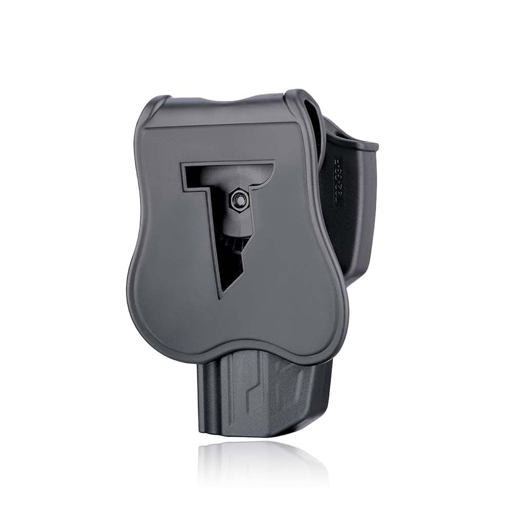 Cytac R-Defender Holster Links Gen 3 Baretta 92, 92FS, GSG92 Bild 3