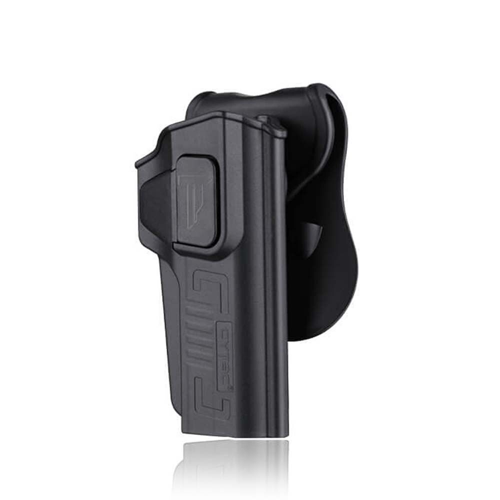 Cytac R-Defender Paddle Holster Colt 1911 5 Zoll Bild 3