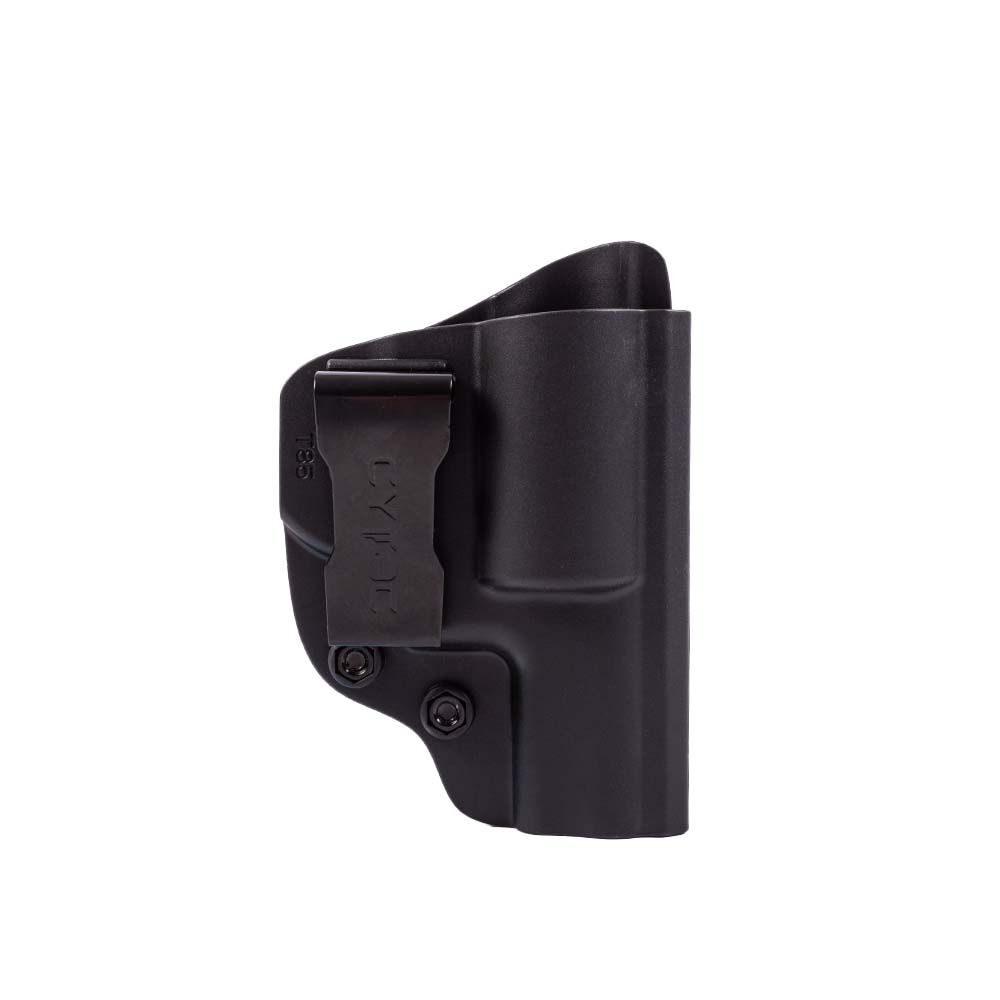Cytac I-Mini-Guard IWB Innenholster Gen 2 fr Revolver, Taurus T85, S&W J-Rahmen Bild 4