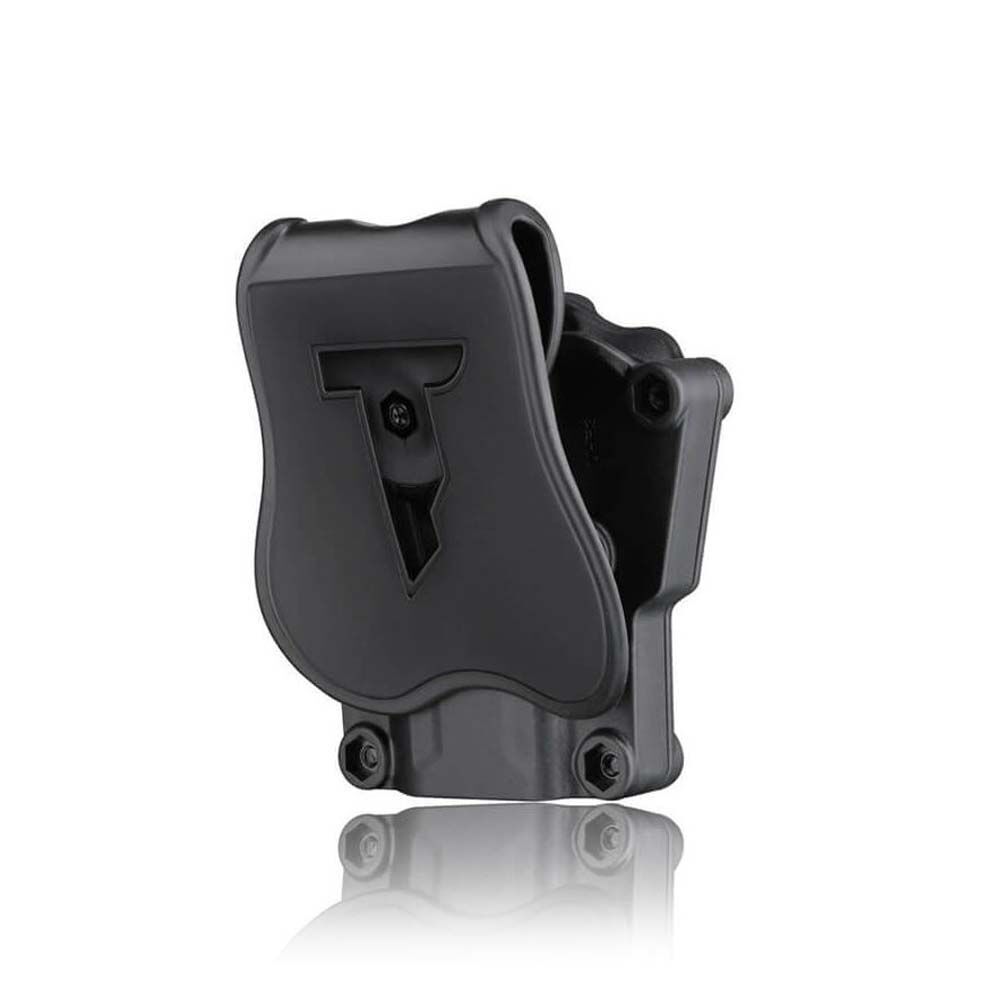 Cytac Mega-Fit Holster fr ber 60 Pistolen - Rechts Bild 3