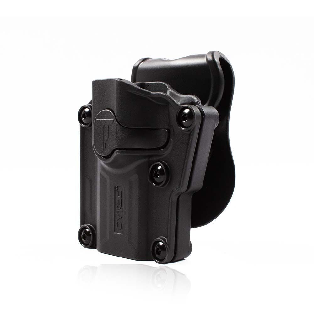 Cytac Mega-Fit Holster fr ber 60 Pistolen - Links Bild 2