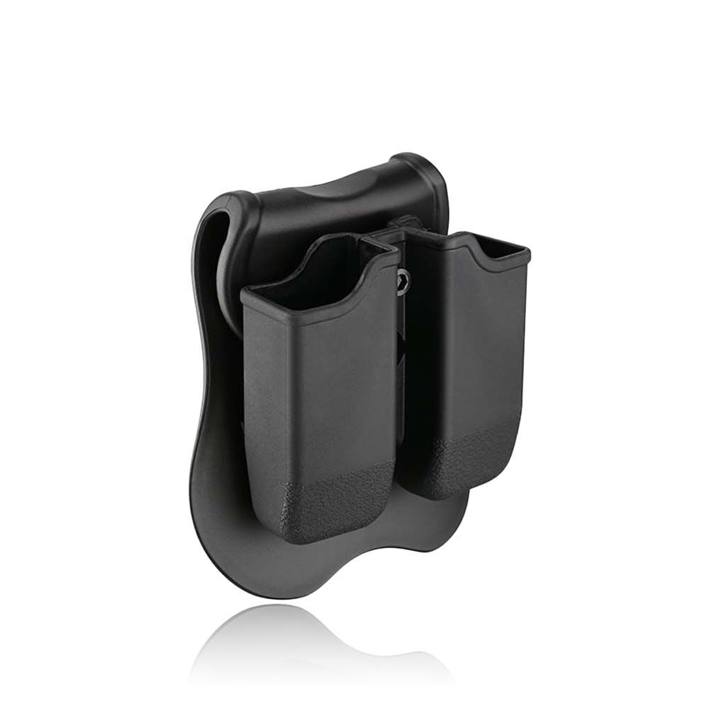 KCI Ersatzmagazin Set mit Cytac Double Magazine Pouch fr Glock Magazine Bild 3