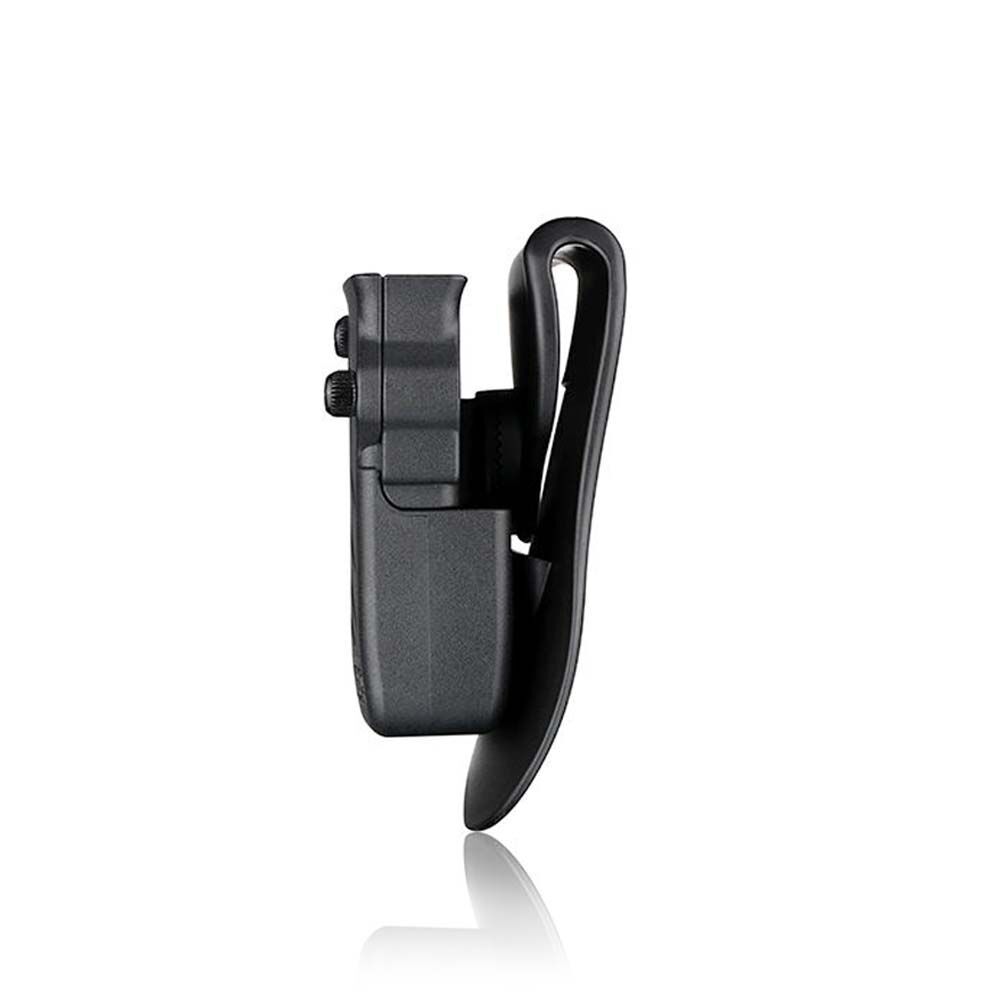 Cytac Universal Double Magazine Pouch Paddle Kaliber .9 mm, .40, .45 Bild 5