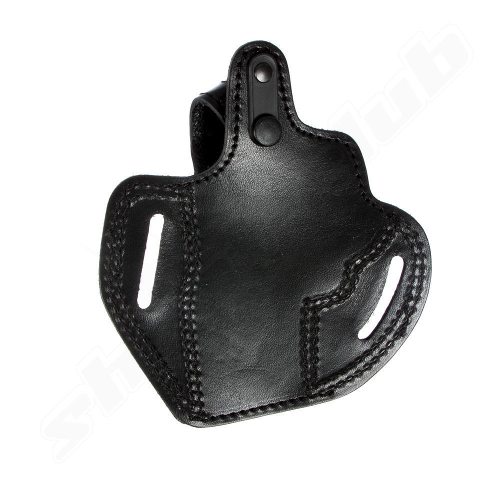 Passformgrtelholster aus Leder fr Zoraki Revolver - R1 & R2 Bild 2