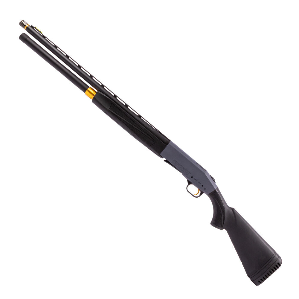 Mossberg 940 JM Pro OR 24 Flinte 12/76 schwarz/gold Bild 2