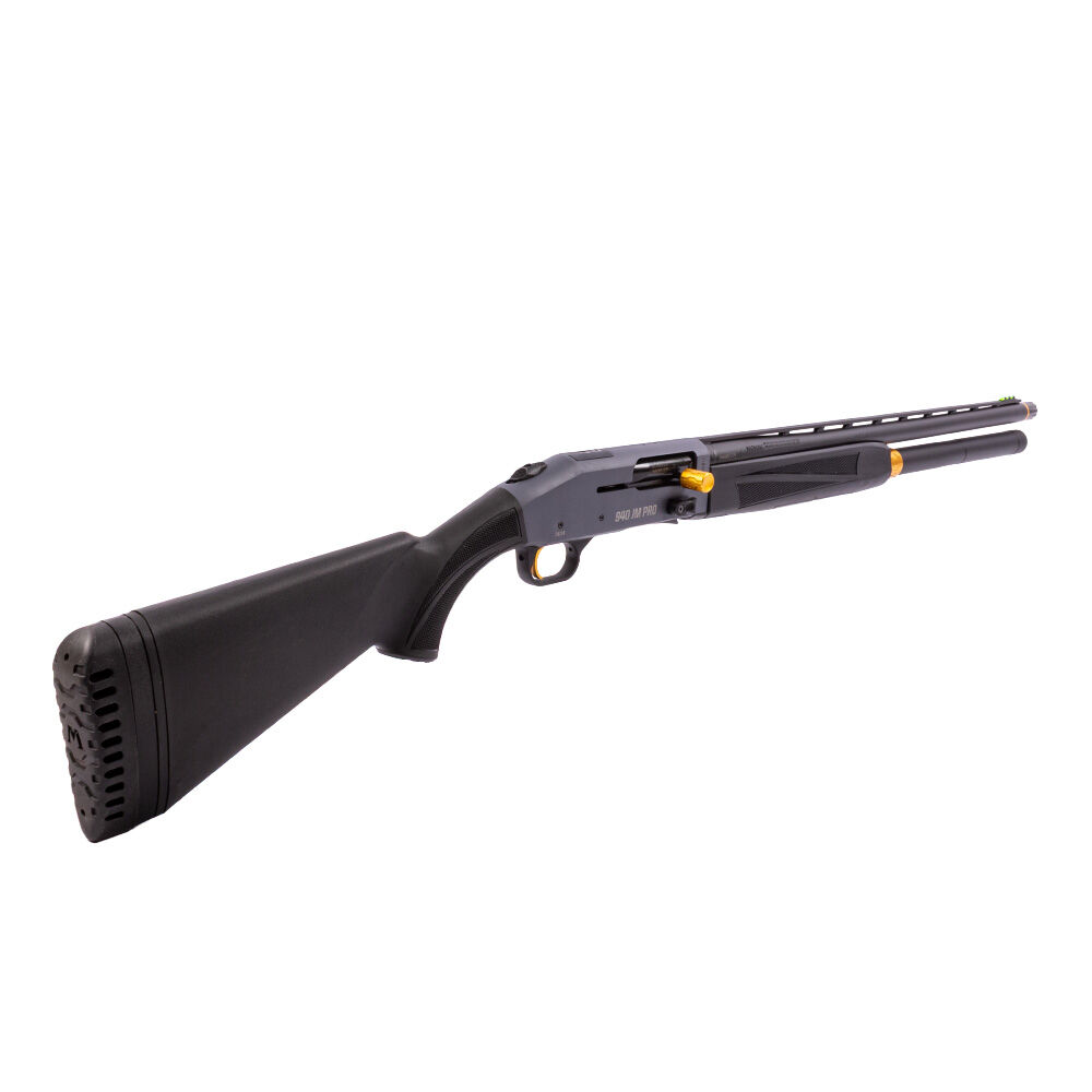 Mossberg 940 JM Pro OR 24 Flinte 12/76 schwarz/gold Bild 3